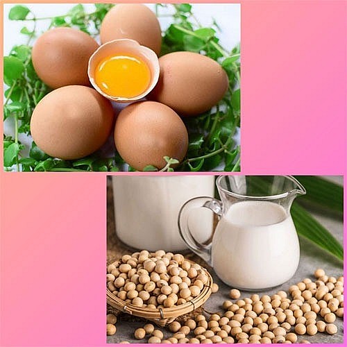 Những thực phẩm “đại kỵ” với trứng, tuyệt đối không nên kết hợp chung kẻo 