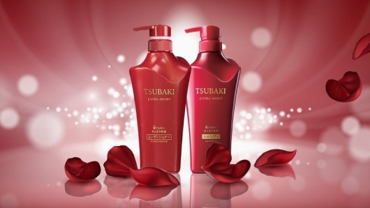 Review dầu gội Tsubaki đỏ của Shiseido có tốt không?