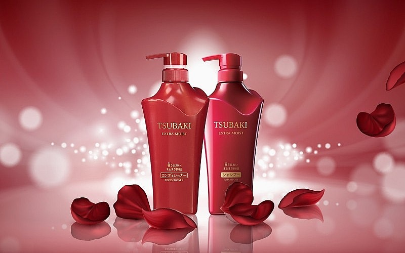 Review dầu gội Tsubaki đỏ của Shiseido có tốt không?