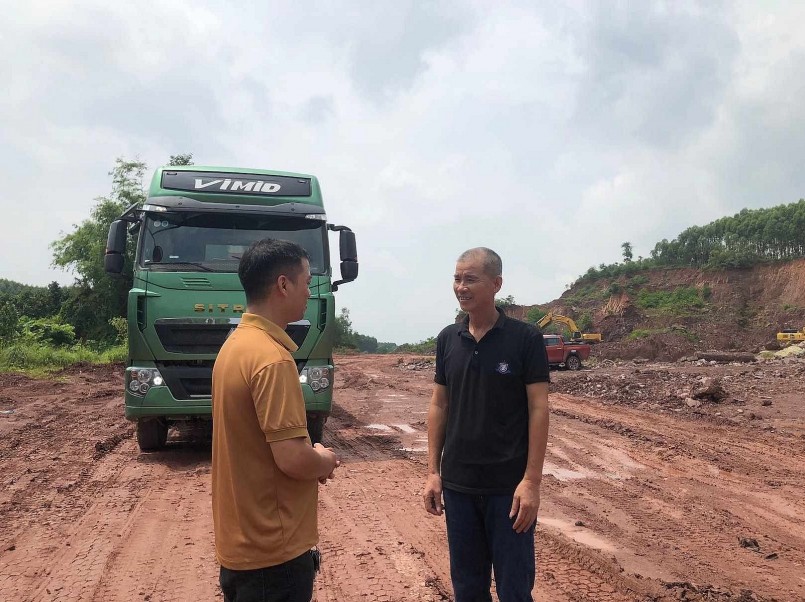 Huyện Lạng Giang (Bắc Giang): Hoạt động khai thác khoáng sản phải đi đôi với bảo vệ môi trường
