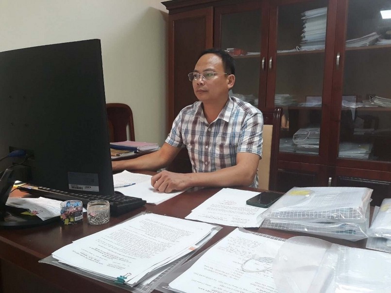 Huyện Lạng Giang (Bắc Giang): Hoạt động khai thác khoáng sản phải đi đôi với bảo vệ môi trường