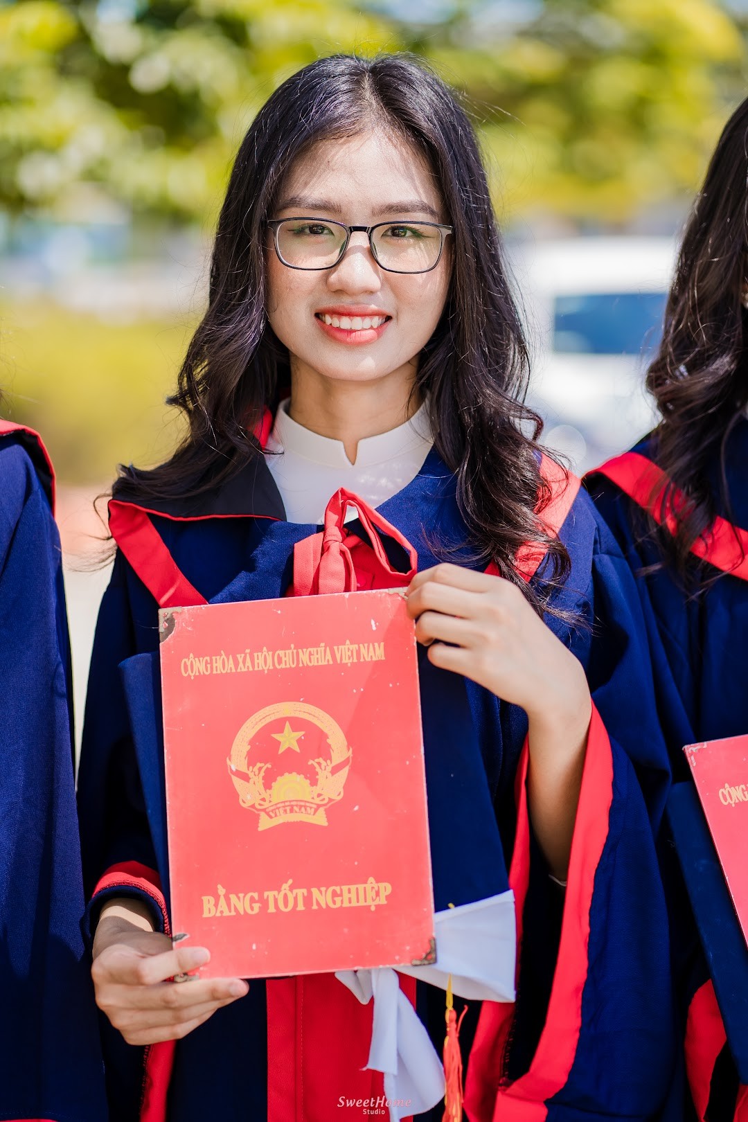 Nữ sinh người dân tộc Thái đạt Á khoa toàn tỉnh Nghệ An kỳ thi tốt nghiệp THPT năm 2023