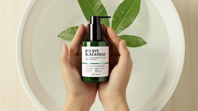 Sữa rửa mặt Some By Mi Bye Bye Blackhead làm sạch mụn đầu đen có tốt không?