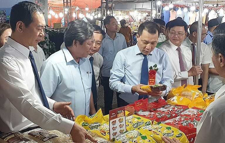 Quảng Ninh: Sắp diễn ra hội chợ triển lãm hàng công nghiệp nông thôn tiêu biểu khu vực phía Bắc