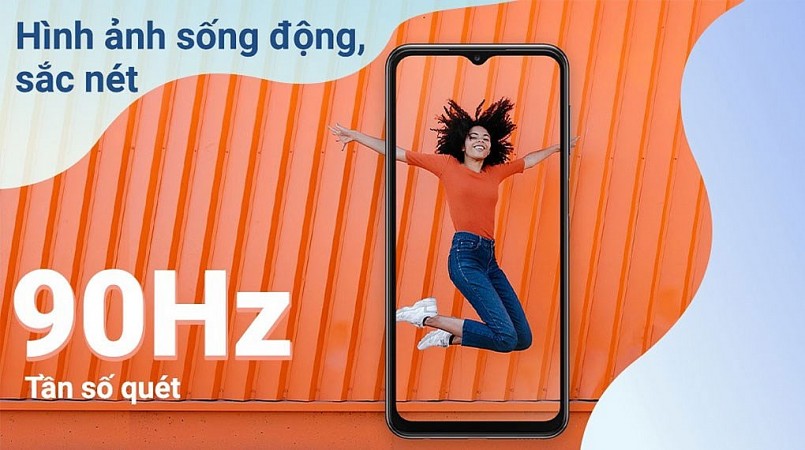 Samsung Galaxy A23 giảm giá cực sâu, về 