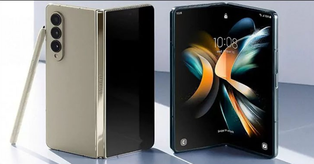 Điện thoại gập Samsung Galaxy Z Fold 5 chính thức trình làng