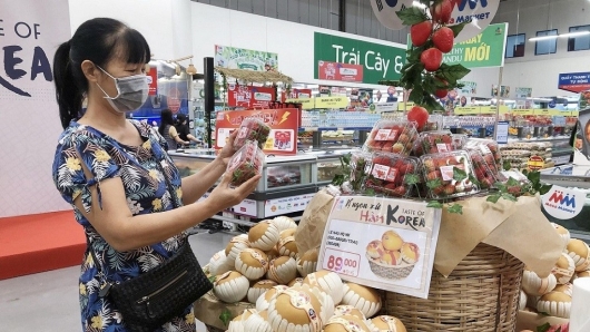 Chỉ số giá tiêu dùng tháng 7 của TP Hồ Chí Minh tăng 0,15%