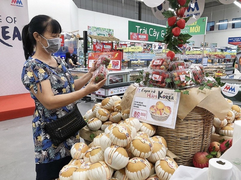 Chỉ số giá tiêu dùng tháng 7 của TP Hồ Chí Minh tăng 0,15%