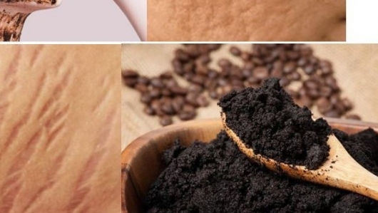 Có thể tự trồng cà phê để lấy bã cà phê không?