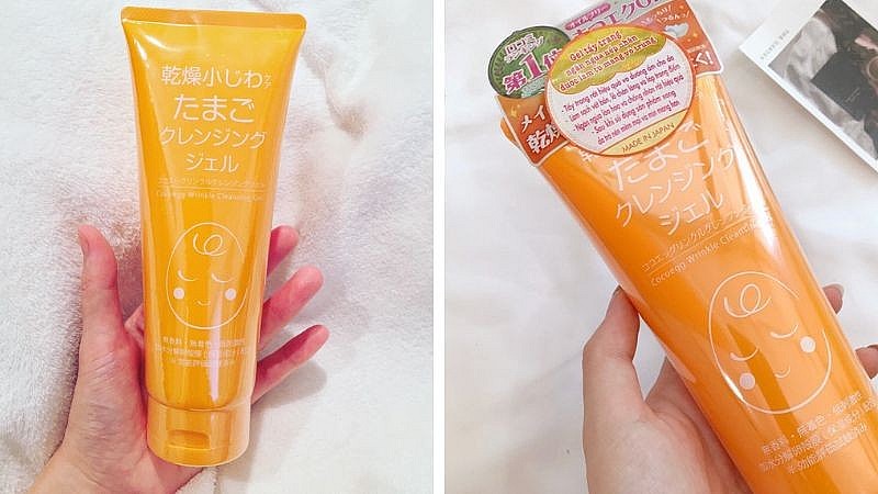 Review gel tẩy trang Cocoegg có tốt không?