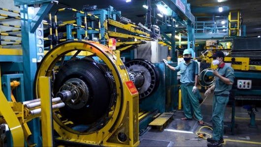 Chỉ số sản xuất toàn ngành công nghiệp tháng 7/2023 khởi sắc
