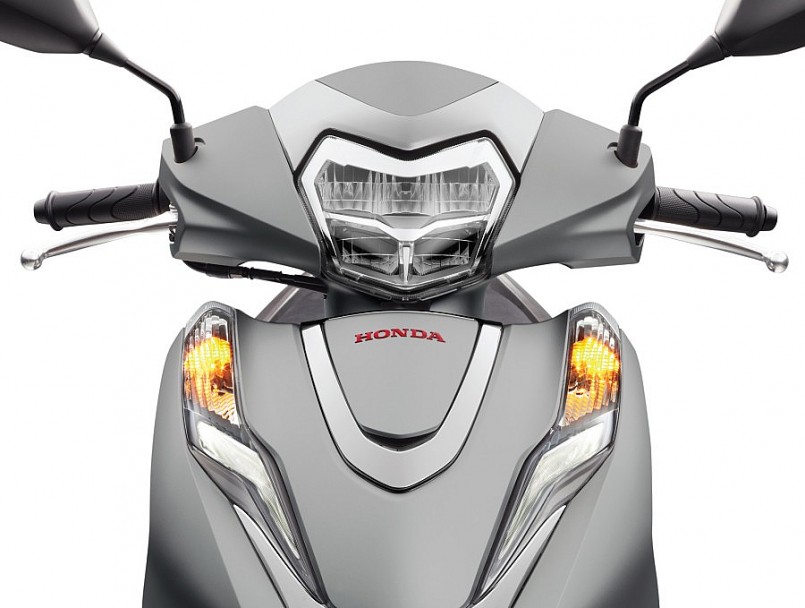 Honda Lead giảm giá 