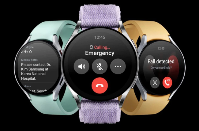 Trình làng Samsung Galaxy Watch6, trợ thủ sức khỏe và thể thao đắc lực