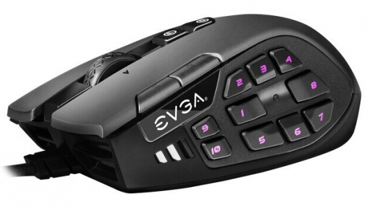 EVGA X15 – "Con cưng" của các game thủ