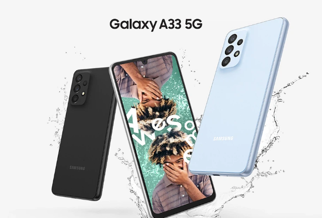 Samsung Galaxy A33 5G: Trải nghiệm hoàn hảo trong tầm giá