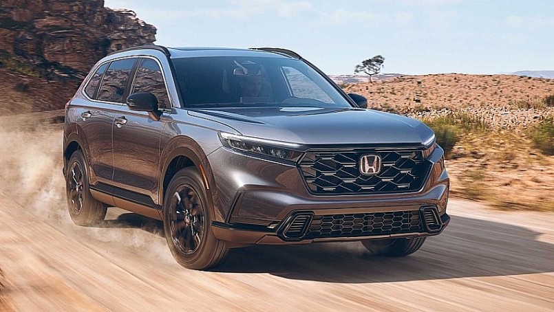 Honda CR-V 2021:  Mẫu xe gầm cao thành công nhất của Honda tại Việt Nam