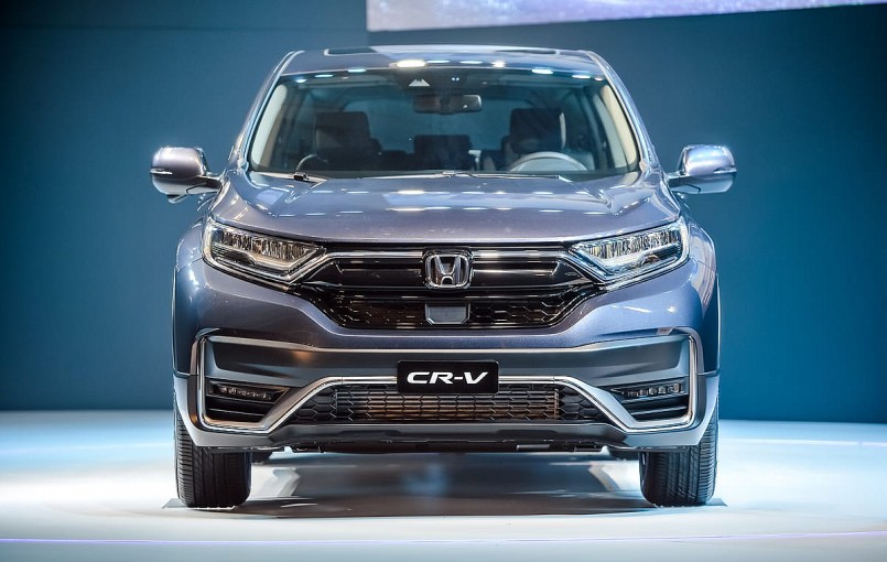 Honda CR-V 2021:  Mẫu xe gầm cao thành công nhất của Honda tại Việt Nam