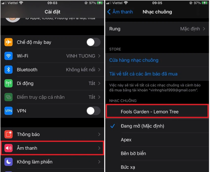 Mách bạn cách cài nhạc chuông cho iPhone bằng điện thoại siêu đơn giản