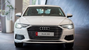 Cập nhật bảng giá xe Audi A6 2023 tháng 8/2023 mới nhất: Tháng 