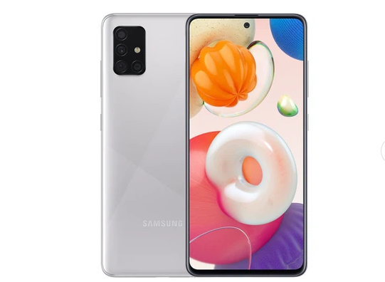 Vua hiệu năng giá rẻ nhà Samsung, camera 