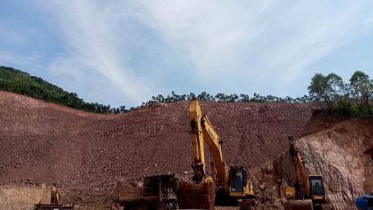Huyện Lục Ngạn (Bắc Giang): Khai thác khoáng sản đi đôi với bảo vệ, tái tạo môi trường là nhiệm vụ trọng tâm