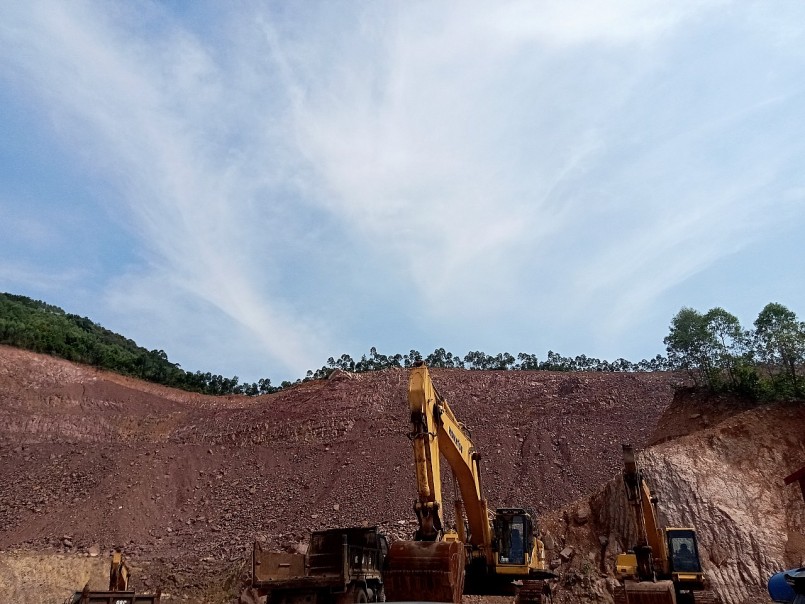 Huyện Lục Ngạn (Bắc Giang): Khai thác khoáng sản đi đôi với bảo vệ, tái tạo môi trường là nhiệm vụ trọng tâm