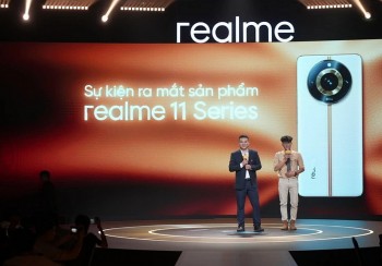 Realme 11 Series chính thức ra mắt