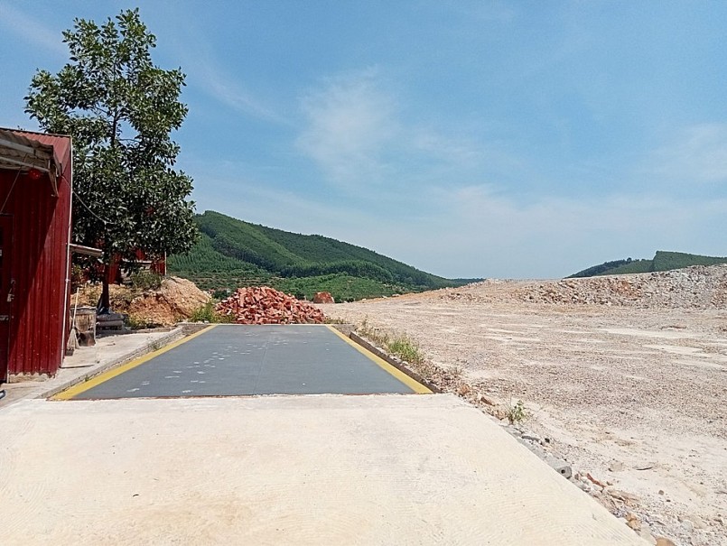 Huyện Lục Ngạn (Bắc Giang):  Bảo vệ môi trường từ hoạt động khai thác khoáng sản luôn song hành