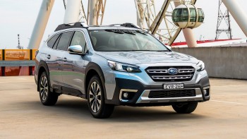 Subaru Outback 2023 ra mắt tại Thái Lan, giá rẻ hơn Việt Nam