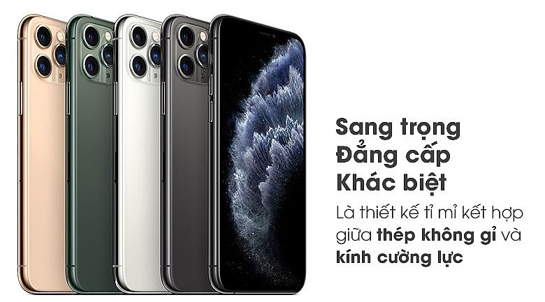 iPhone 11 Pro 