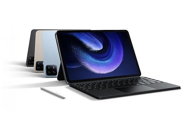 Mi Pad 6 Max sẽ định nghĩa lại khả năng tương tác và hiệu suất của máy tính bảng