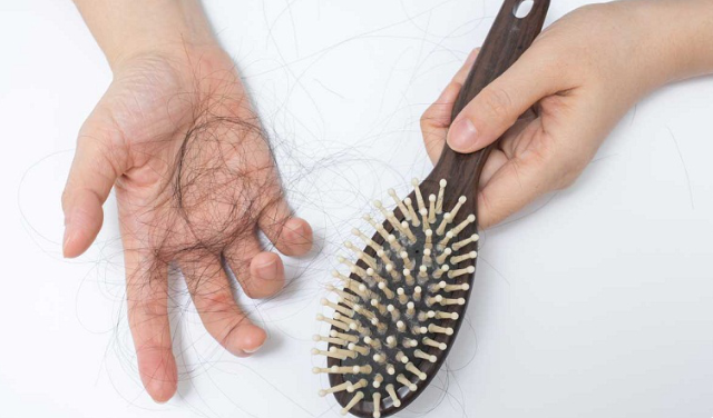 Lợi ích của việc sử dụng dầu gội thảo dược trị gãy rụng tóc