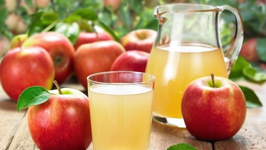 Nước ép táo có công dụng gì?
