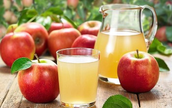 Nước ép táo có công dụng gì?