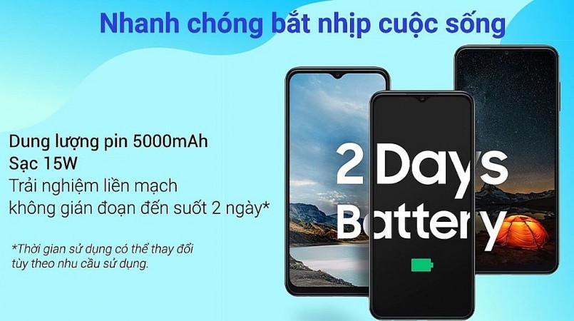 Samsung Galaxy A13 trượt giá đậm sâu, dẫn đầu phân khúc giá rẻ