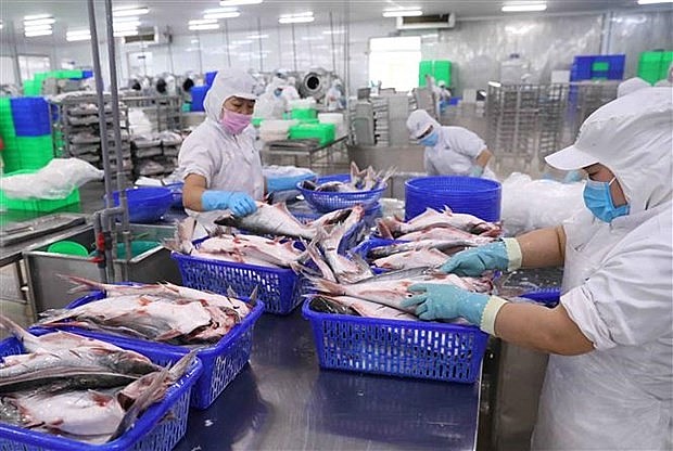 Sản phẩm cá phile đông lạnh mã HS0304, Việt Nam đứng đầu nhờ sản phẩm cá tra xuất khẩu, chiếm 40 - 50% thị phần tại UAE.