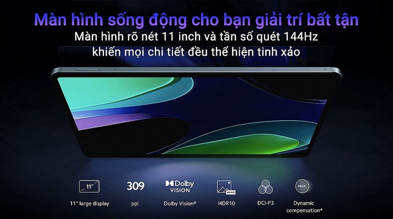 Xiaomi Pad 6 hàng về nhỏ giọt: Giá tuy rẻ lại còn hiếm