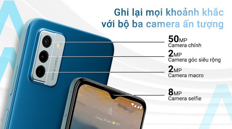 Chỉ hơn 3 triệu bạn đã sở hữu siêu phẩm nhà Nokia: Thiết kế xuất sắc, hiệu năng mượt mà