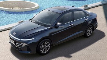 Bảng giá Hyundai Accent 2023 niêm yết và lăn bánh mới nhất tháng 8/2023