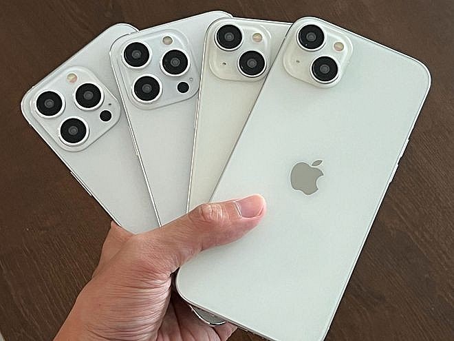 Khám phá những thay đổi mới trên iPhone 15 series