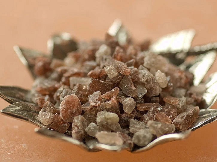 muối tre có giá lên tới hơn 8 triệu đồng/kg
