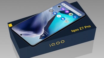 Vivo sắp ra mắt điện thoại iQOO Z7 Pro 5G