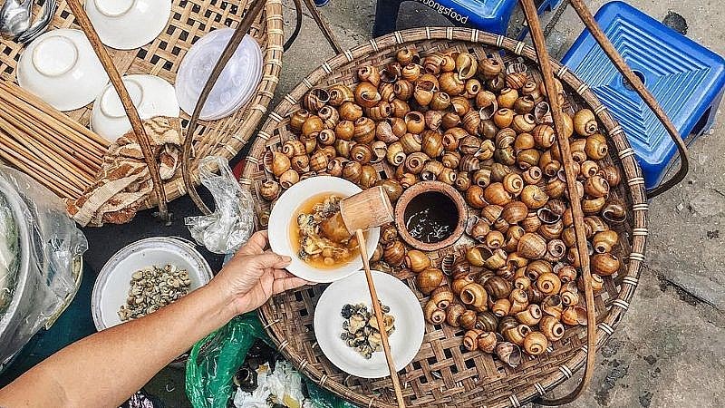 Top 5 quán bún ốc nguội Hà Nội ngon bá cháy, thử là nghiền