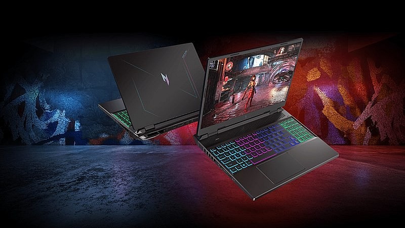 Laptop Gaming quốc dân: Cấu hình mạnh mẽ và thiết kế đẹp mắt