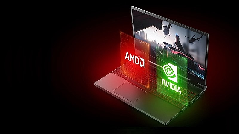 Laptop Gaming quốc dân: Cấu hình mạnh mẽ và thiết kế đẹp mắt