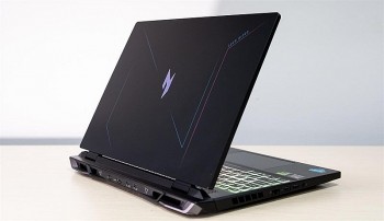 Laptop Gaming quốc dân: Cấu hình mạnh mẽ và thiết kế đẹp mắt