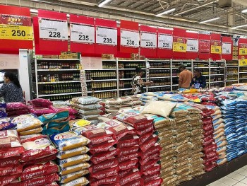 Thái Lan khẳng định không dừng xuất khẩu gạo
