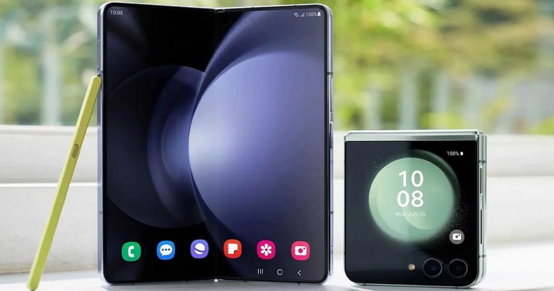 Galaxy Z Flip 5 và Galaxy Fold 5 lập kỷ lục đặt hàng tại các thị trường lớn trên toàn cầu