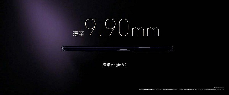 Honor Magic V2 sắp ra mắt thị trường quốc tế