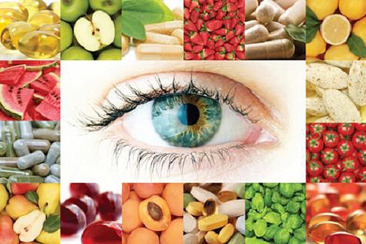 Bổ sung các loại vitamin này hàng ngày để có đôi mắt sáng khỏe và có hồn hơn